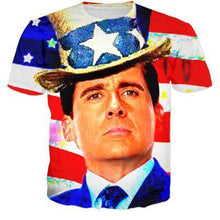 OFFICE THEMED T-SHIRT
