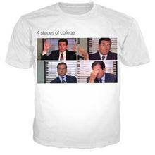 OFFICE THEMED T-SHIRT