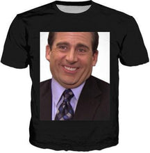 OFFICE THEMED T-SHIRT