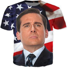 OFFICE THEMED T-SHIRT