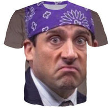OFFICE THEMED T-SHIRT