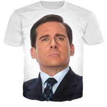 OFFICE THEMED T-SHIRT