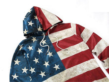 OLD GLORY UNISEX HOODIE