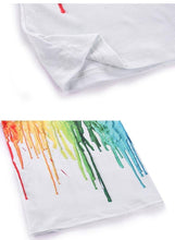 PAINT DRIP UNISEX TANK