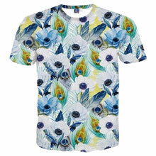 PEACOCK T-SHIRT