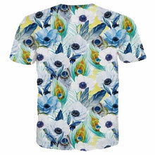 PEACOCK T-SHIRT