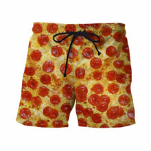 PIZZA SHORTS