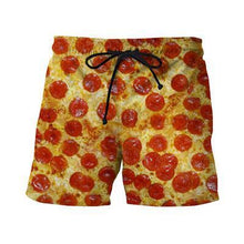 PIZZA SHORTS