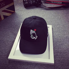 PRAYER BASEBALL CAP
