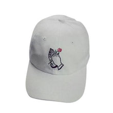 PRAYER BASEBALL CAP