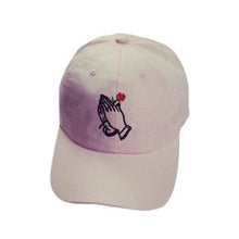 PRAYER BASEBALL CAP