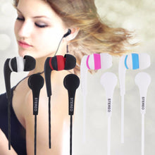 Colorful 3.5mm Earbuds