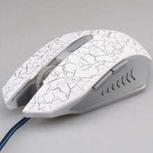 LED Professional Gaming Mouse