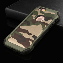 Camouflage iPhone Cases