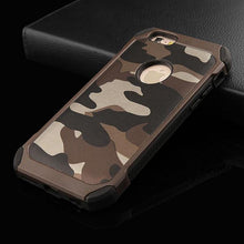 Camouflage iPhone Cases