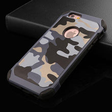 Camouflage iPhone Cases