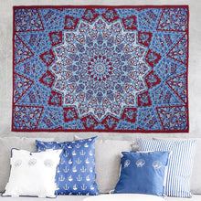 Psychedelic Bohemian Mandala