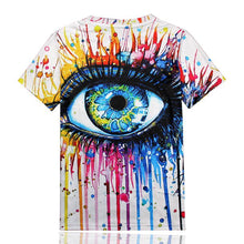 ALL SEEING EYE T-SHIRT