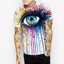 ALL SEEING EYE T-SHIRT