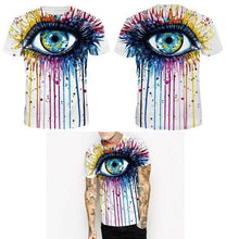 ALL SEEING EYE T-SHIRT