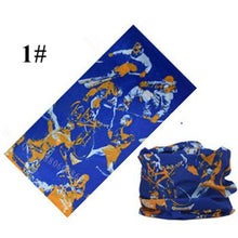 Multi-Color Bandanas