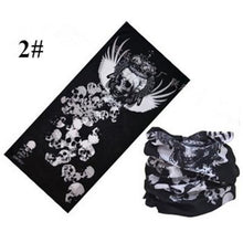 Multi-Color Bandanas