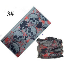 Multi-Color Bandanas