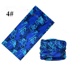 Multi-Color Bandanas