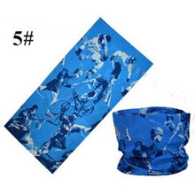 Multi-Color Bandanas