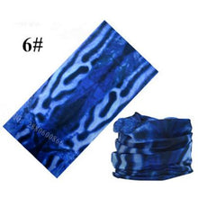 Multi-Color Bandanas