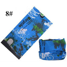 Multi-Color Bandanas