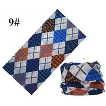 Multi-Color Bandanas