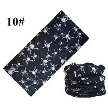 Multi-Color Bandanas