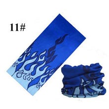 Multi-Color Bandanas