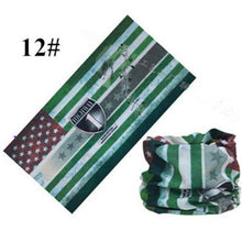 Multi-Color Bandanas