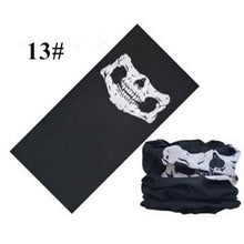 Multi-Color Bandanas