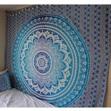 Psychedelic Indian Mandalas