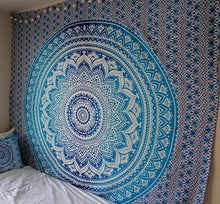 Psychedelic Indian Mandalas