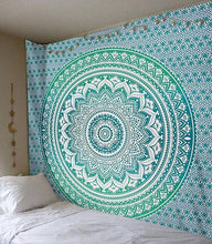 Psychedelic Indian Mandalas