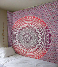 Psychedelic Indian Mandalas