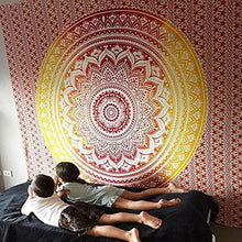 Psychedelic Indian Mandalas