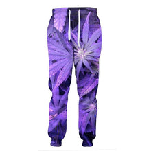 PURPLE HAZE SWEATPANTS