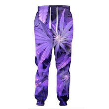 PURPLE HAZE SWEATPANTS