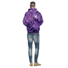 PURPLE HAZE UNISEX HOODIE