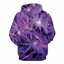 PURPLE HAZE UNISEX HOODIE