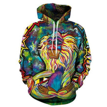 RAFIKI UNISEX HOODIE
