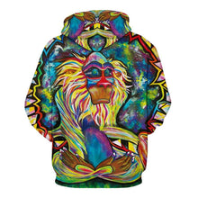 RAFIKI UNISEX HOODIE