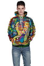 RAFIKI UNISEX HOODIE
