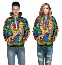 RAFIKI UNISEX HOODIE