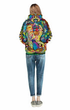 RAFIKI UNISEX HOODIE